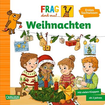 Frag doch mal ... die Maus: Weihnachten