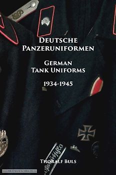 Deutsche Panzeruniformen 1934-1945