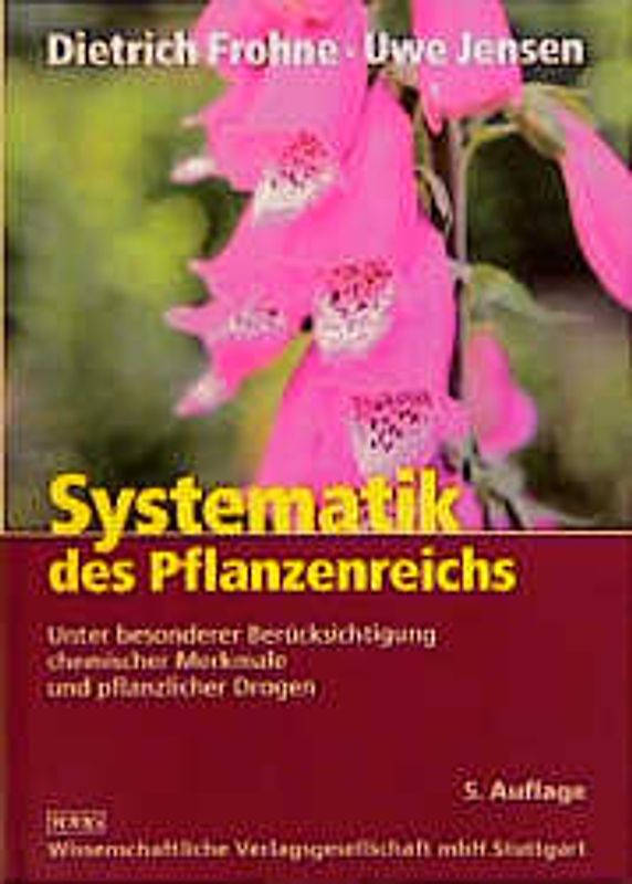 Systematik des Pflanzenreichs