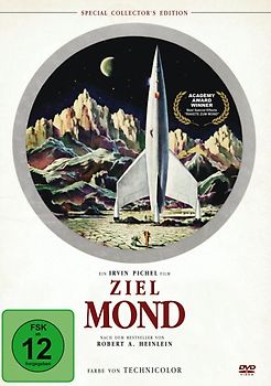 Ziel Mond [Collector's Edition] DVD