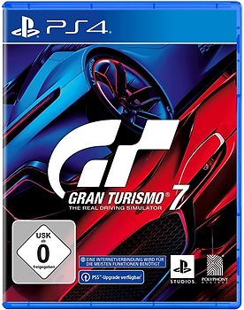 Gran Turismo 7 PlayStation 4