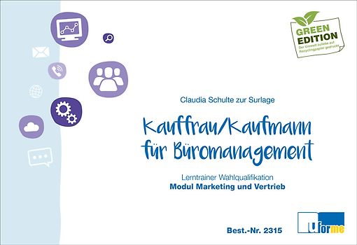 Kaufmann/-frau für Büromanagement