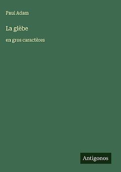 La glèbe