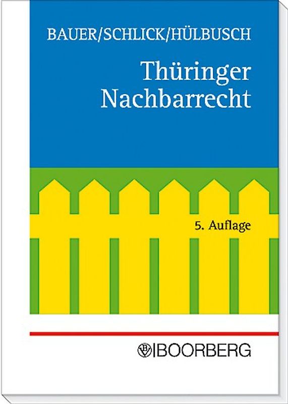 Thüringer Nachbarrecht