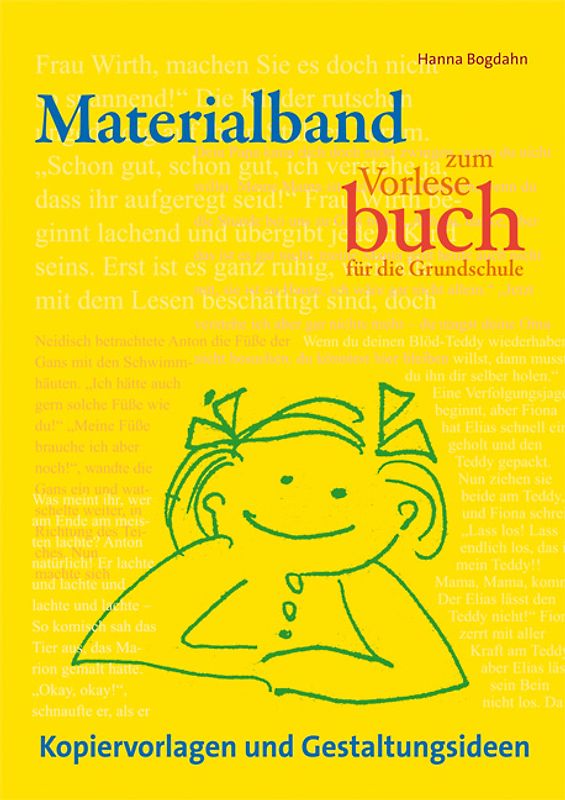 Materialband zum Vorlesebuch für die Grundschule