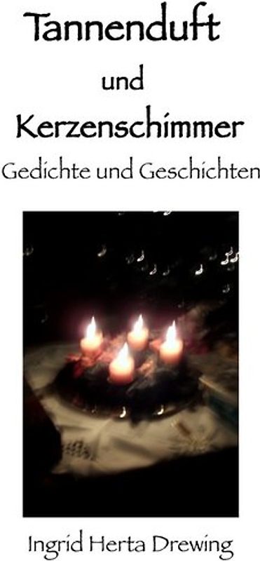 Tannenduft und Kerzenschimmer