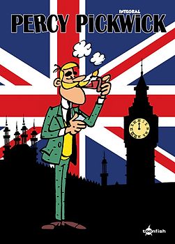 Percy Pickwick. Sammelband 1