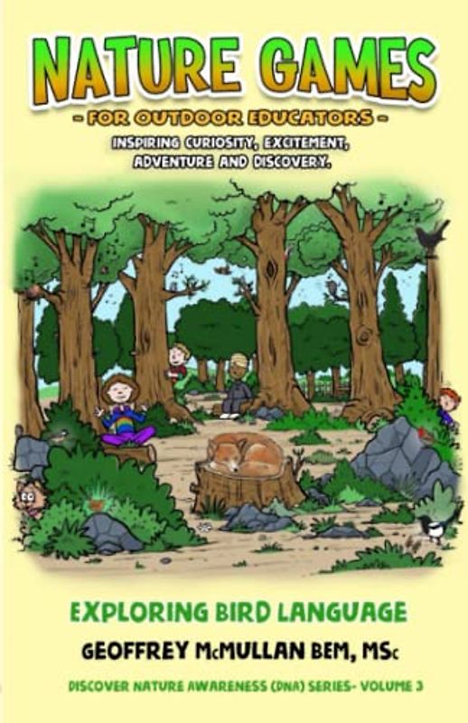 Discover Nature Awareness (3): Exploring Bird language