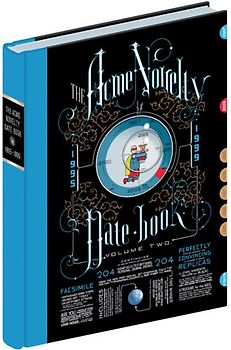 The Acme Novelty Datebook, Volume 2: Sketches and Diary Pages in Facsimile 1995-2002 - Ware, Chris