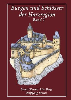 Burgen und Schlösser der Harzregion