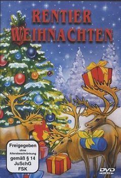Rentier Weihnachten DVD