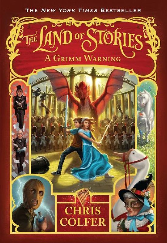 The Land of Stories