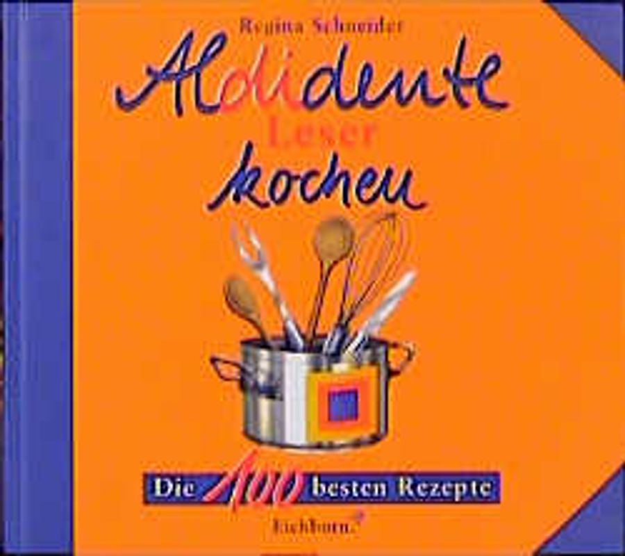 Aldidente-Leser kochen