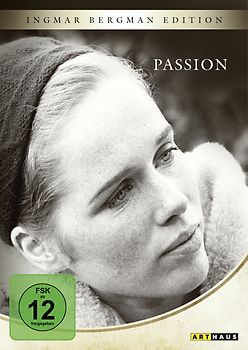 Ingmar Bergmann Edition: Passion DVD