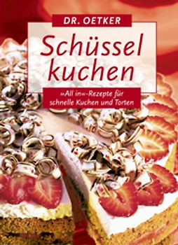 Schüsselkuchen