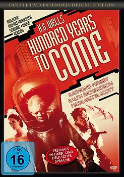 H.G. Wells Hundred Years to come - Extended Deluxe Edition (2 DVDs) - H. G. Wells DVD