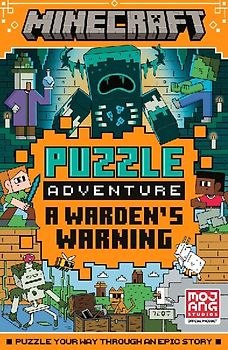 Minecraft Puzzle Adventure: A Warden's Warning