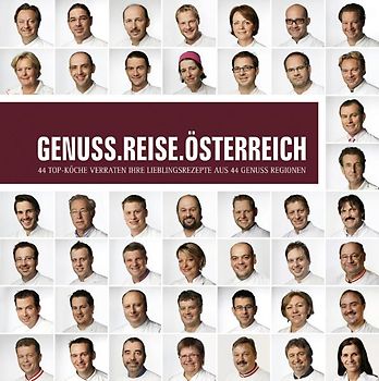 Genuss. Reise. Österreich