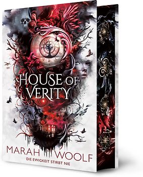 House of Verity (Abschlussband der dystopischen Fantasysaga)