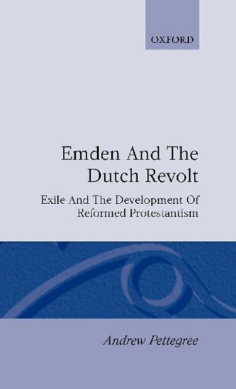 Emden and the Dutch Revolt