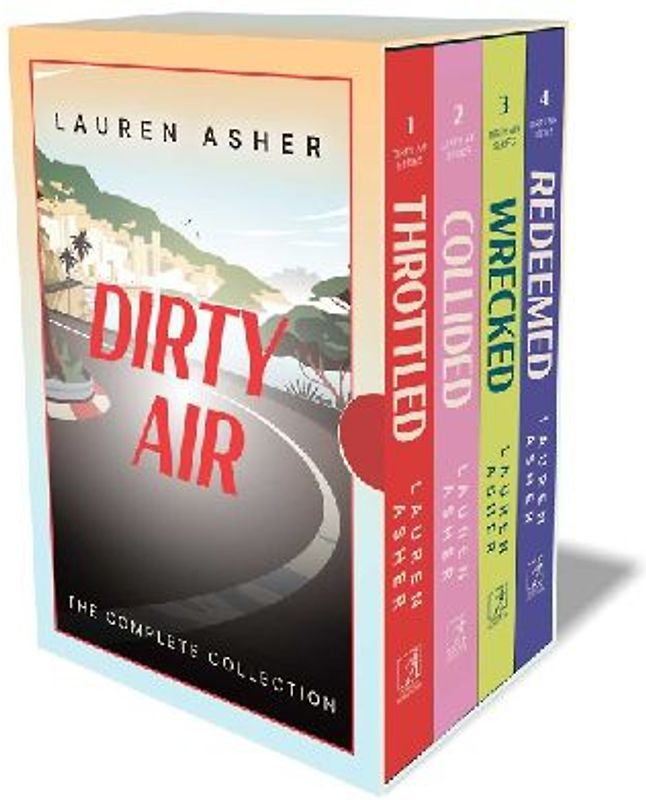 The Dirty Air Boxed Set