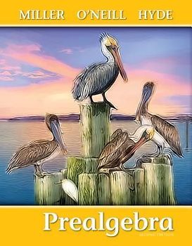 Create Only Student Solutions Manual for Prealgebra