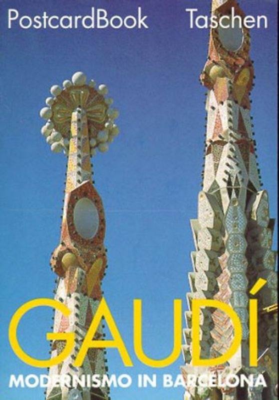Gaudi /Modernismo