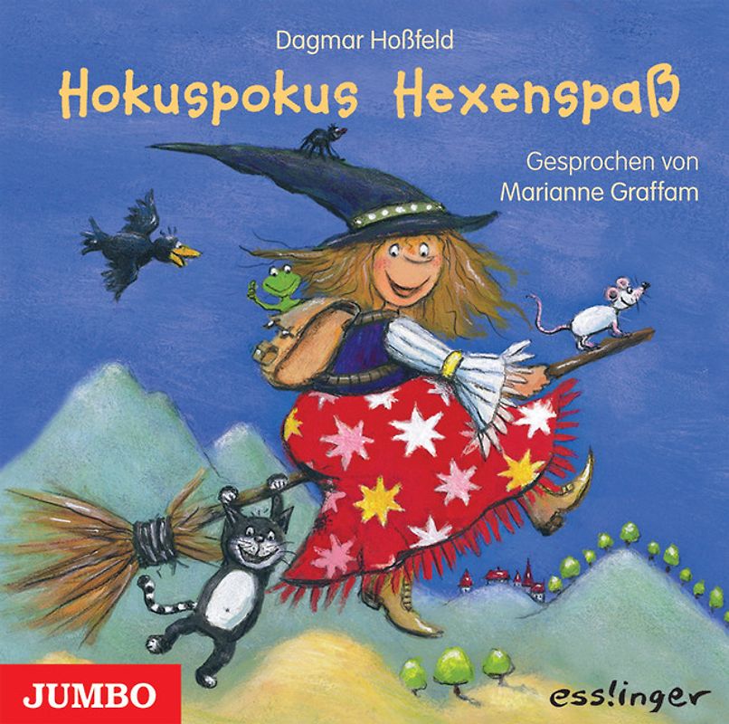Hokuspokus Hexenspaß