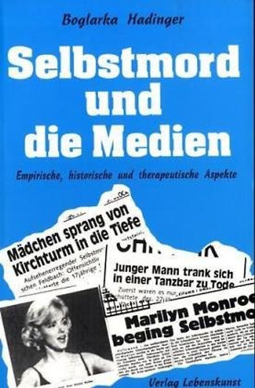 Selbstmord und die Medien