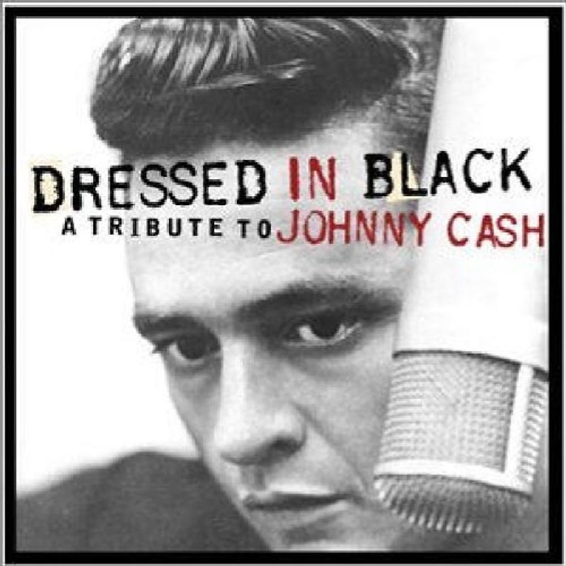 Various - Dressed in Black/Tribute to Johnny Cash