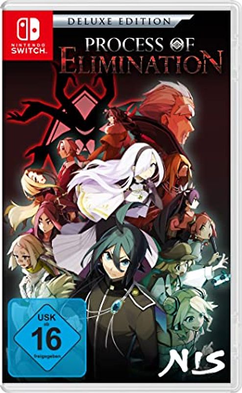 Process of Elimination [Deluxe Edition] Nintendo Switch
