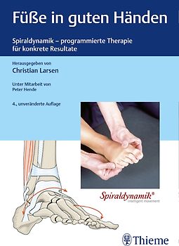 Füße in guten Händen