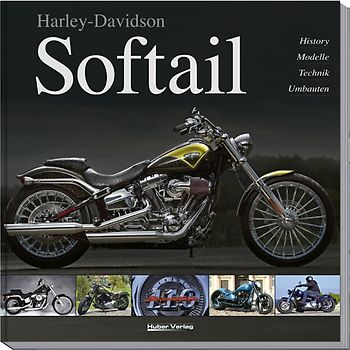 Harley-Davidson Softail