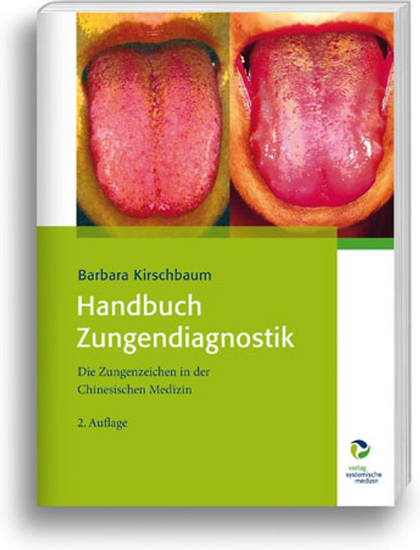 Handbuch Zungendiagnostik