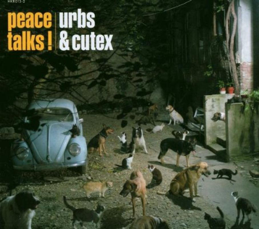 Urbs & Cutex - Peace Talks
