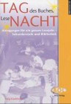 TAG des Buches LeseNACHT