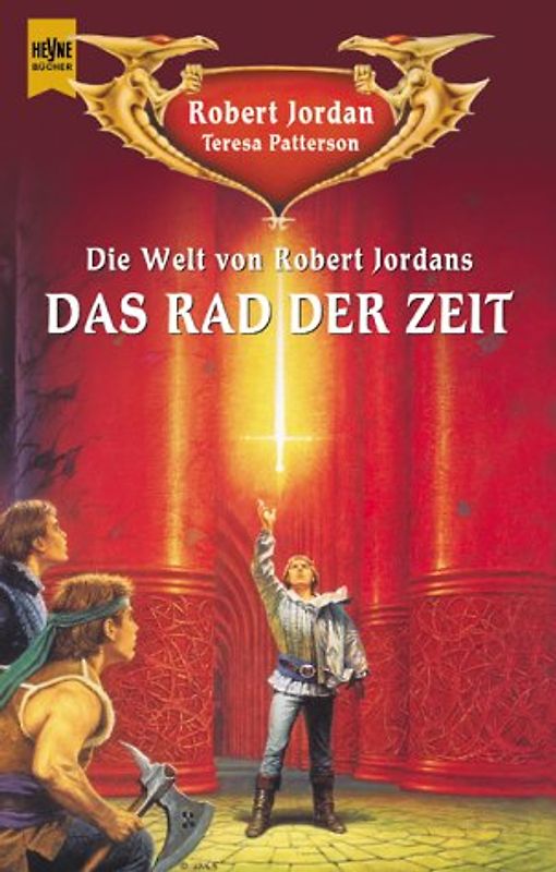 Die Welt von Robert Jordans Das Rad der Zeit