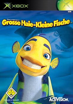 Grosse Haie - Kleine Fische Xbox