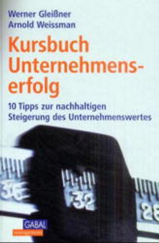 Kursbuch Unternehmenserfolg