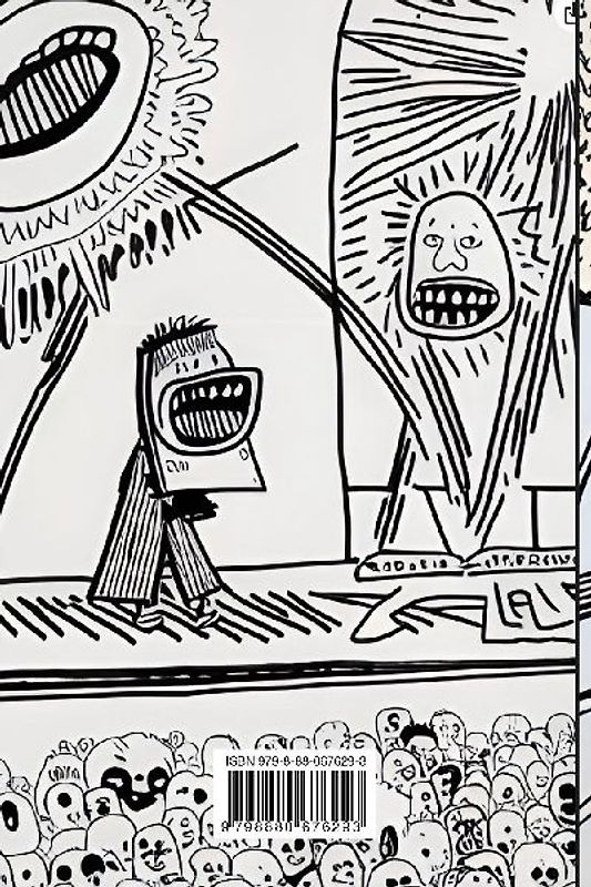 Surrealistic Organs Comic Zine