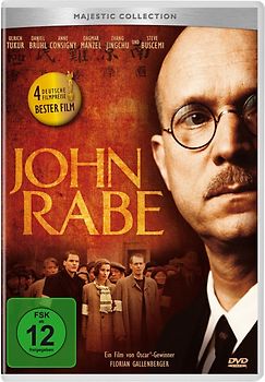 John Rabe DVD