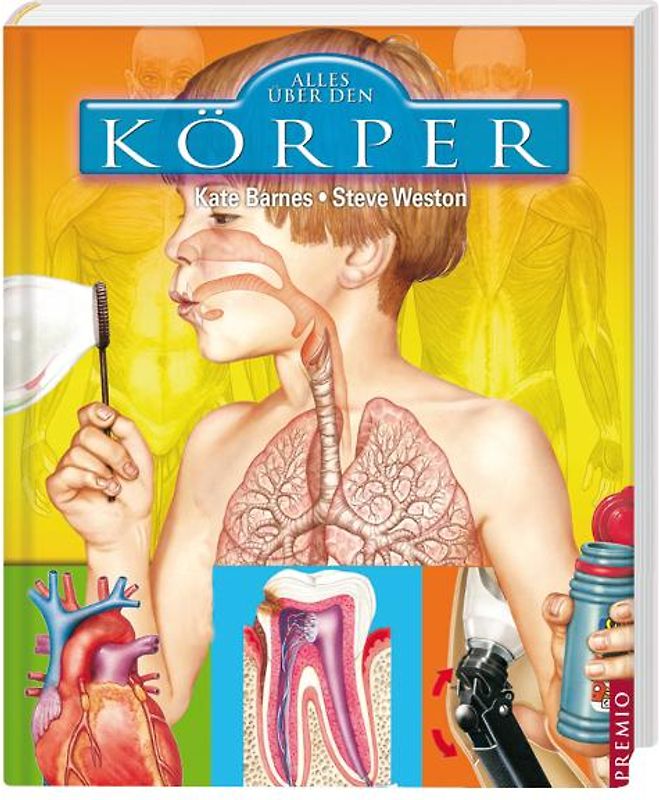 Alles über den Körper