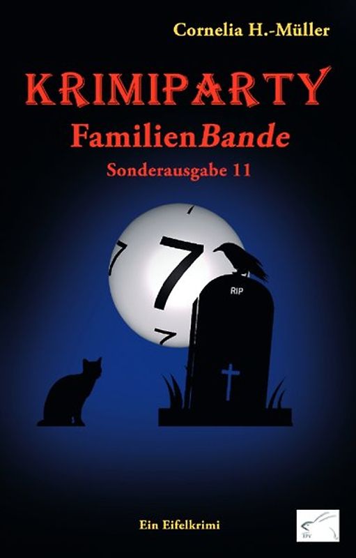 Krimiparty Sonderausgabe 11: FamilienBande