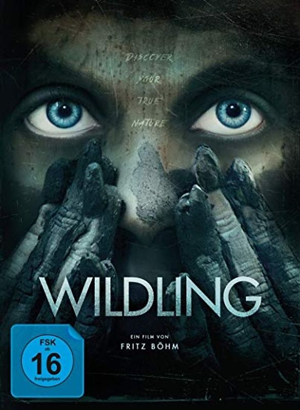 Wildling [Limited Collector's Edition Mediabook, inkl. DVD] Blu-ray Disc