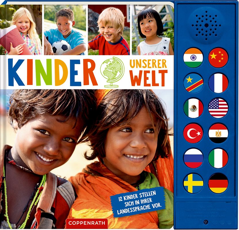 Kinder unserer Welt