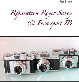 Réparation Royer Savoy  & Foca sport IB