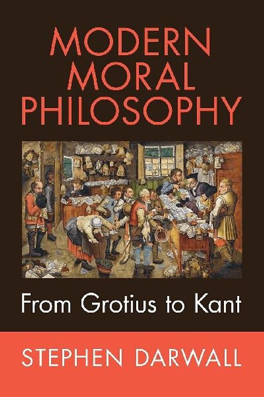 Modern Moral Philosophy