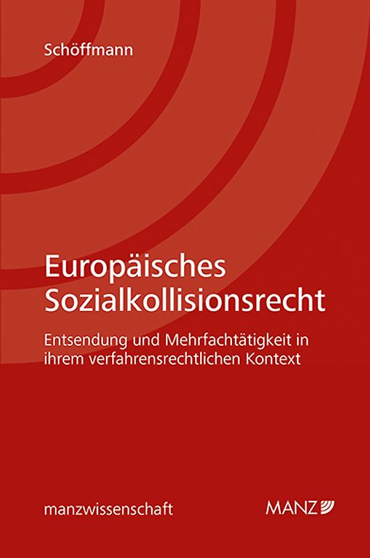 Europäisches Sozialkollisionsrecht