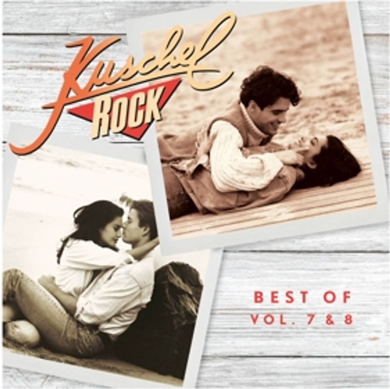 Various - KuschelRock Best Of 7 & 8 [2 CDs]