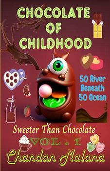 Chocolate Of Childhood: 50 River Beneath 50 Ocean (Sweeter Than Chocolate, Band 1)